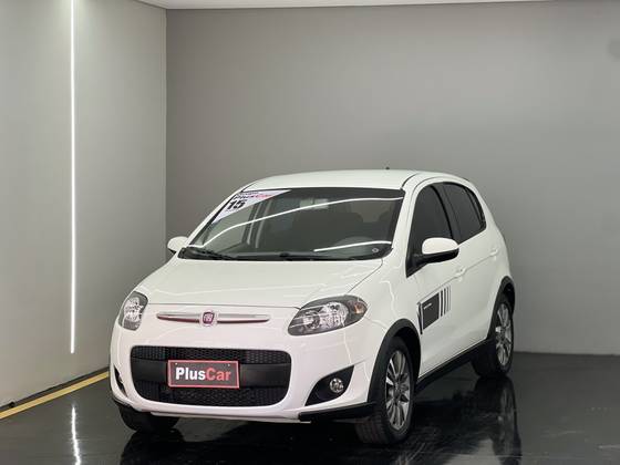 FIAT PALIO 1.6 MPI SPORTING 16V FLEX 4P AUTOMATIZADO FIAT PALIO 1.6 MPI SPORTING 16V FLEX 4P AUTOMATIZADO